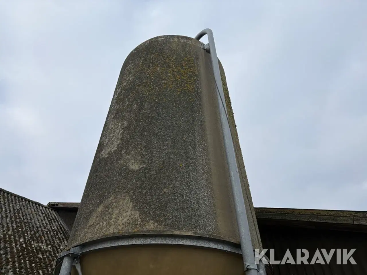 Billede 5 - Silo Euro Silos MC.20 1 styk