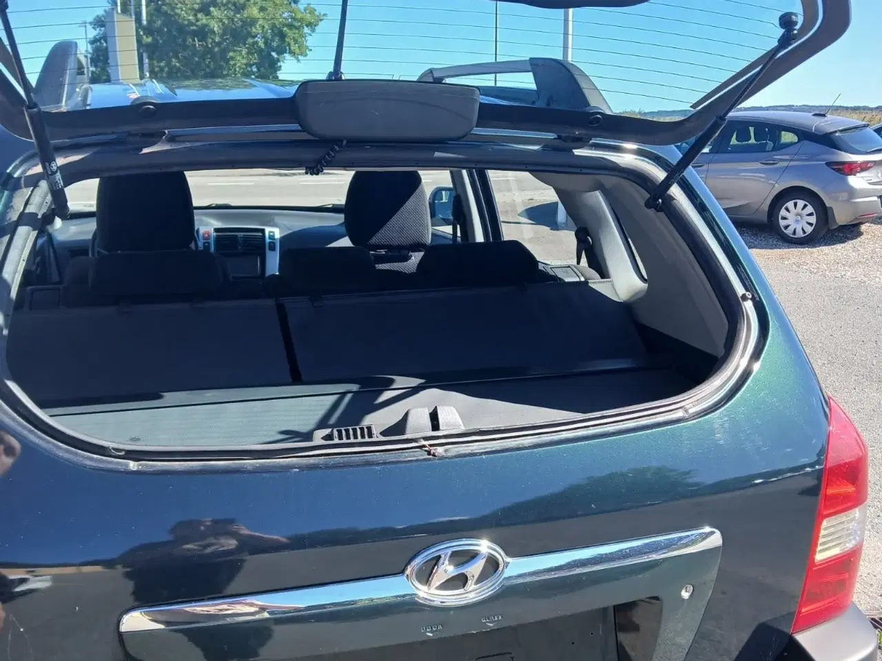 Billede 13 - Hyundai Tucson 2,0 GL