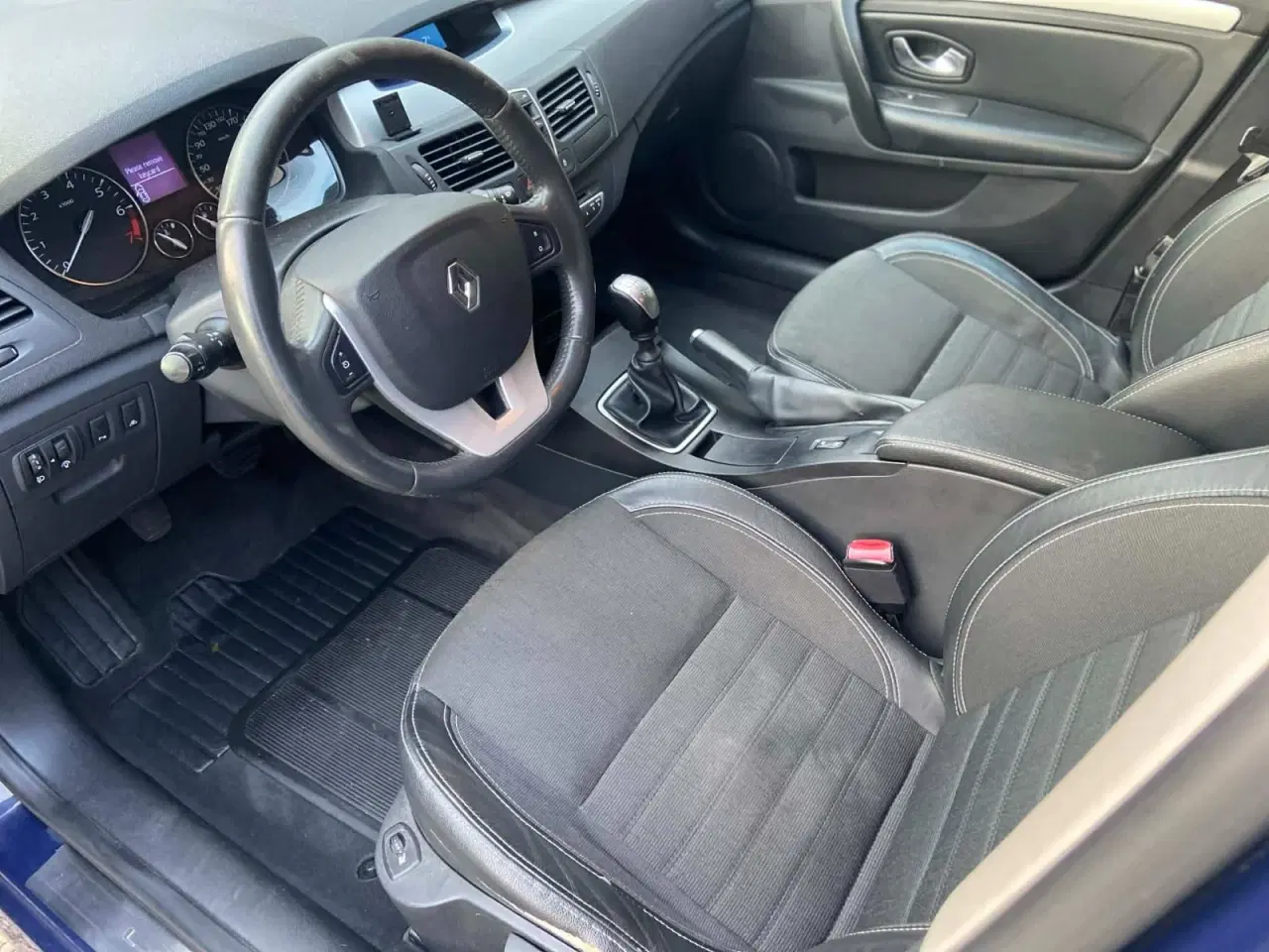 Billede 7 - Renault Laguna III 2,0 Authentique Sport Tourer