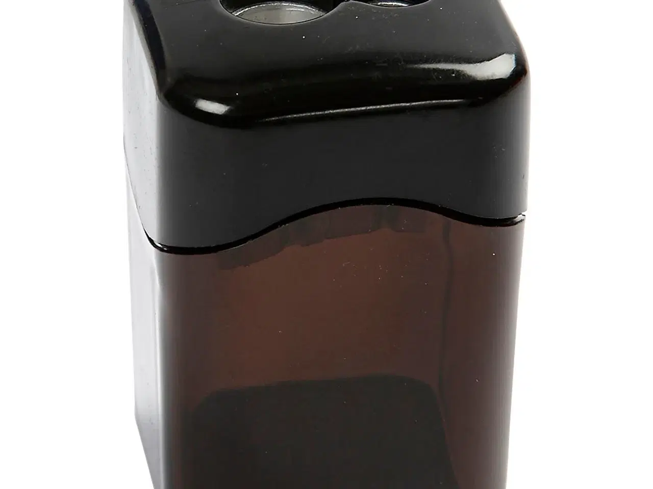 Billede 1 - Dobbelt Blyantspidser med Opsamlingscontainer