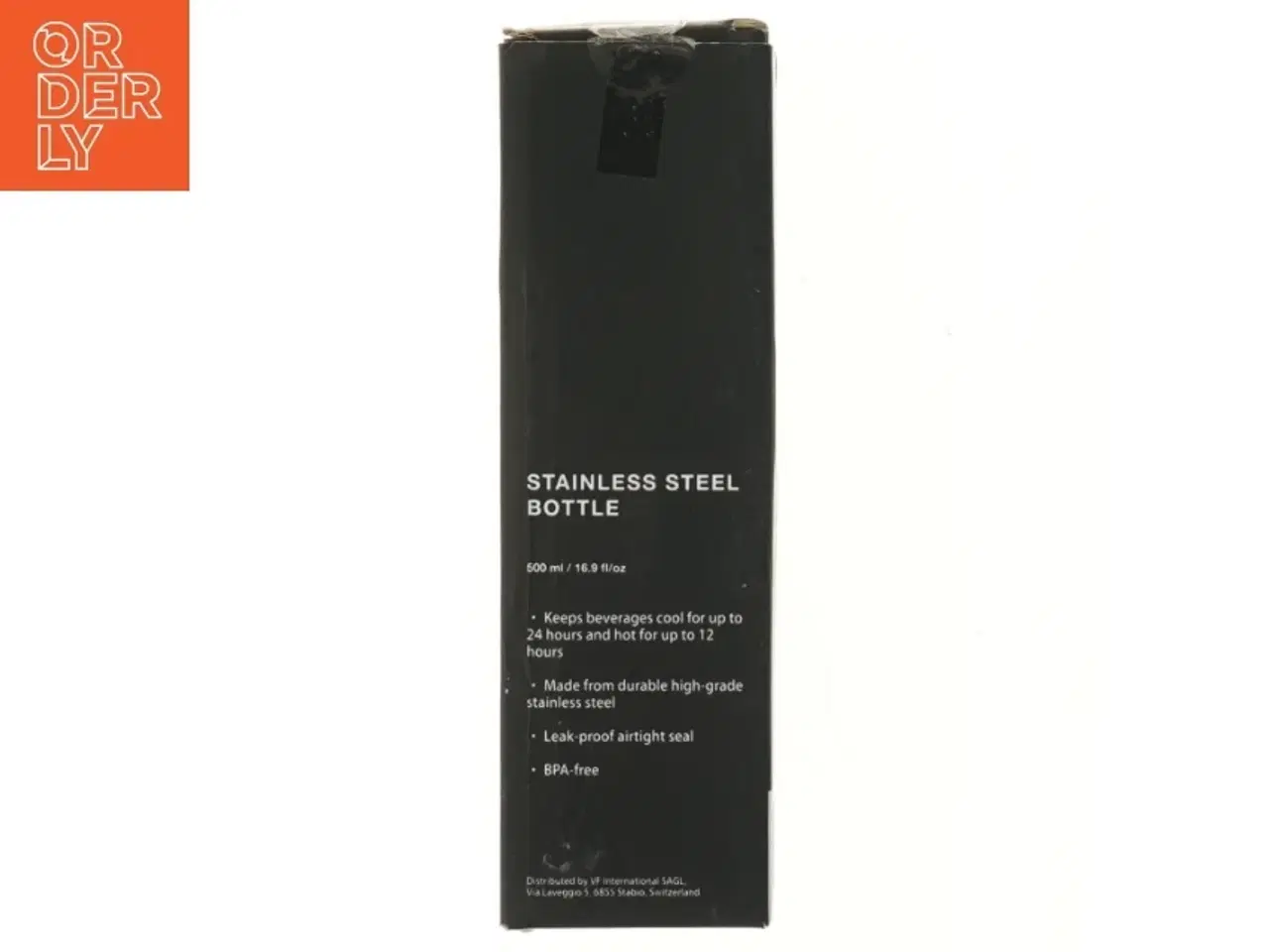 Billede 3 - Termoflaske i stål fra Eastpak (str. 26,5 cm)