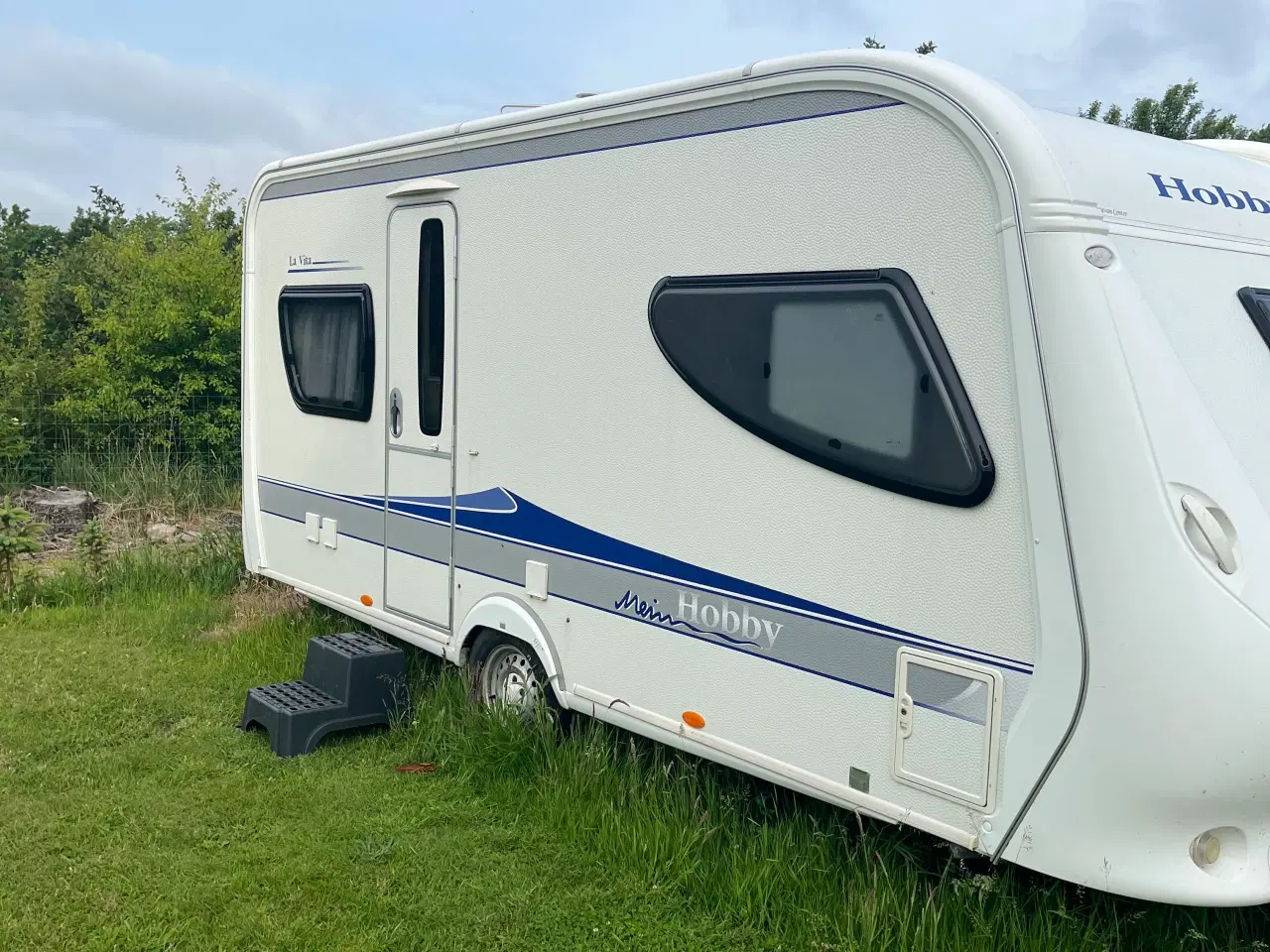Billede 2 - Campingvogn Hobby 460 UFE