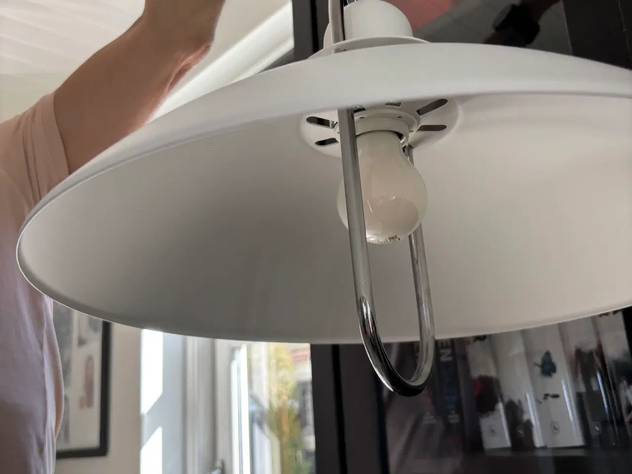 Billede 6 - Lampe Elisa belid