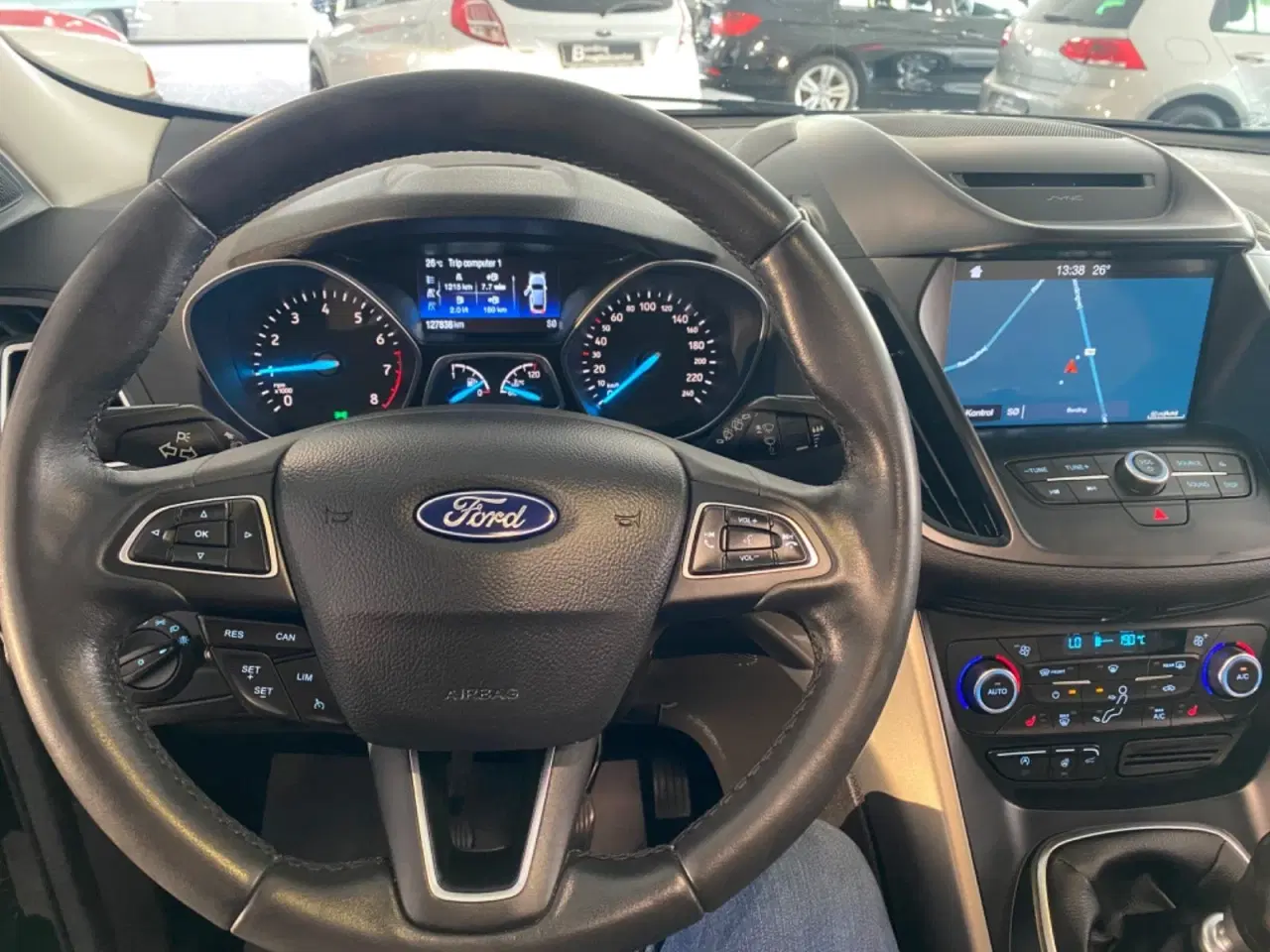 Billede 8 - Ford Kuga 1,5 SCTi 150 Titanium