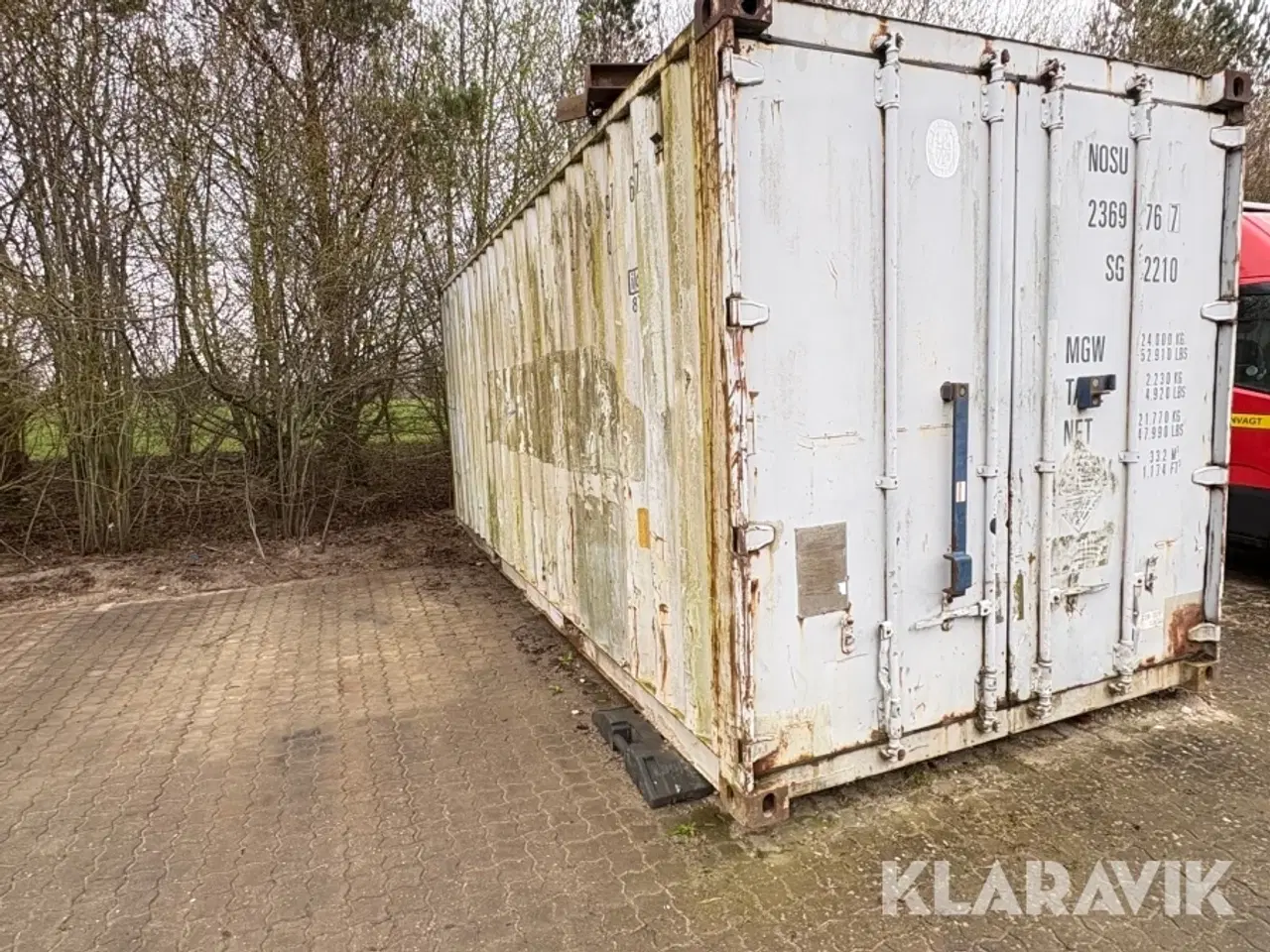 Billede 2 - Container 20 fod AC 36027