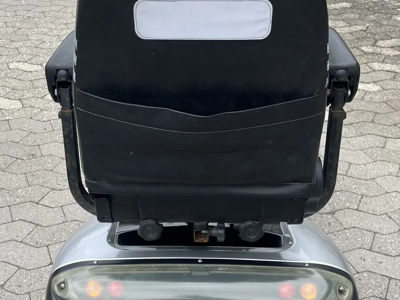 Billede 2 - Karma 741 el - scooter fra BEK