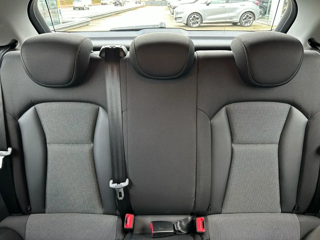 Billede 14 - Audi A1 1,4 TFSi 125 Sport Sportback