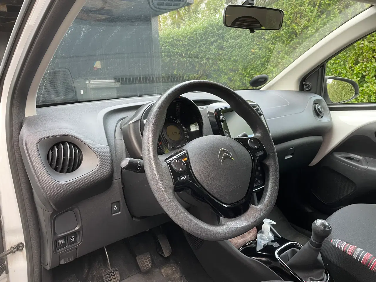 Billede 8 - Citroën C1 VTi 72 5-dørs – 2021 – Kun 57.000 km