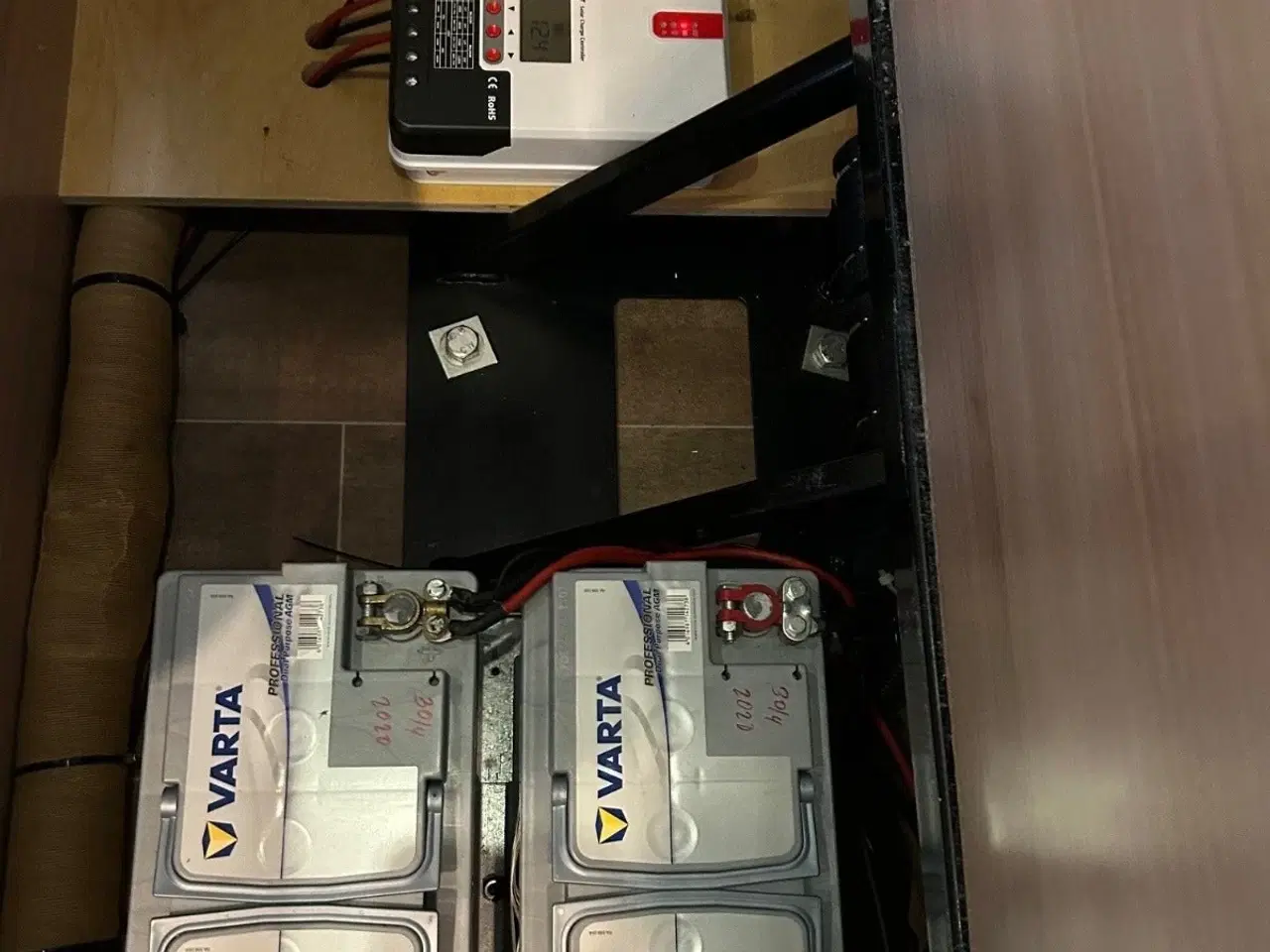 Billede 21 - Fiat Bürstner 2,3 Ixeo Time IT 650