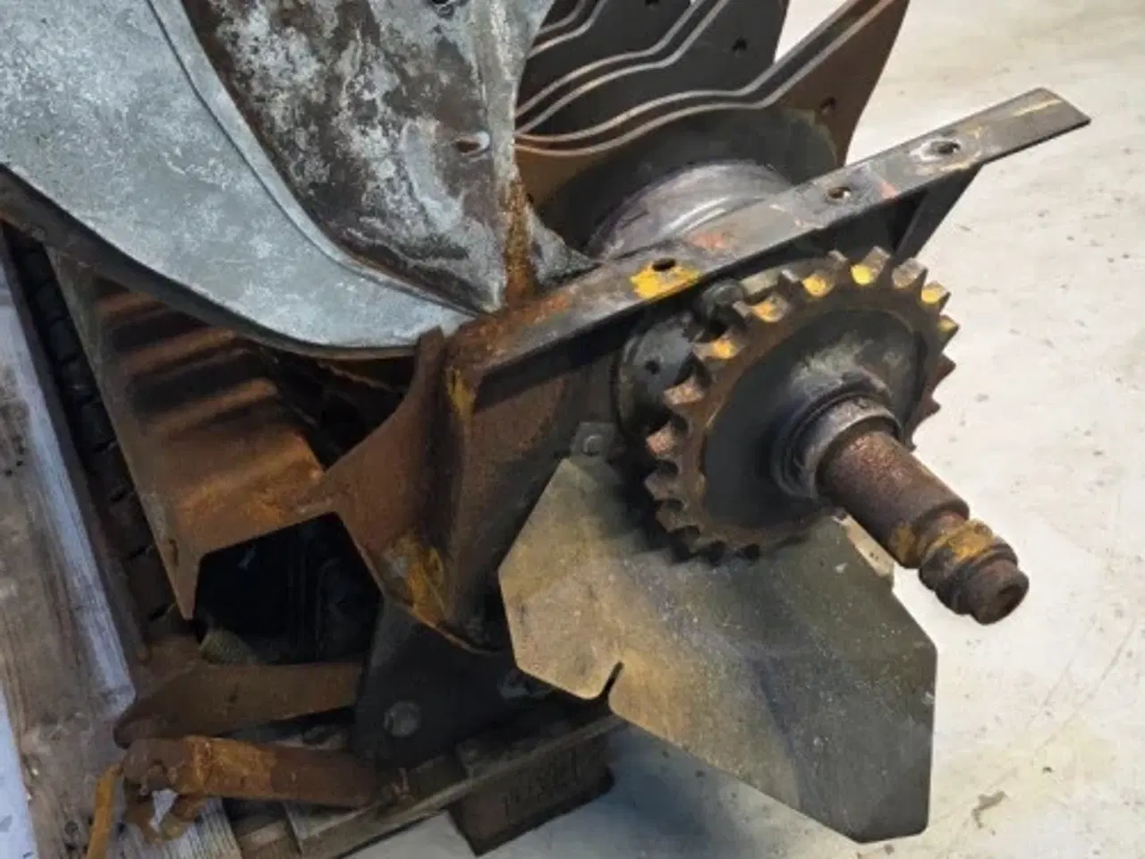 Billede 20 - Claas Variant 385 Snitter 8442942