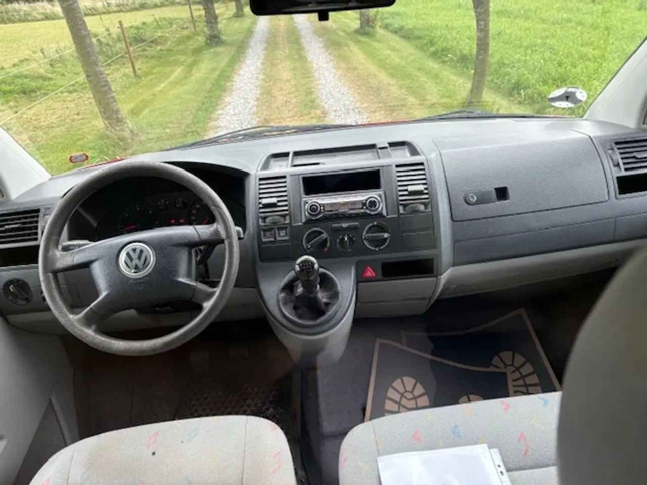 Billede 7 - VW Transporter 2,5 TDi 130 Kassevogn lang 4d Nysyn