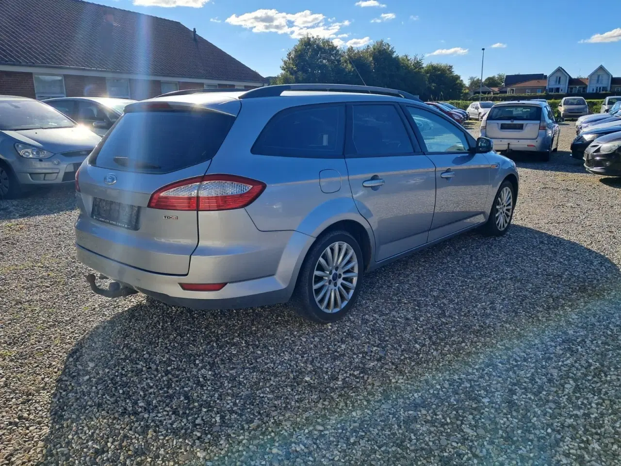 Billede 1 - Ford Mondeo 2,0 TDCi 130 Ambiente stc.