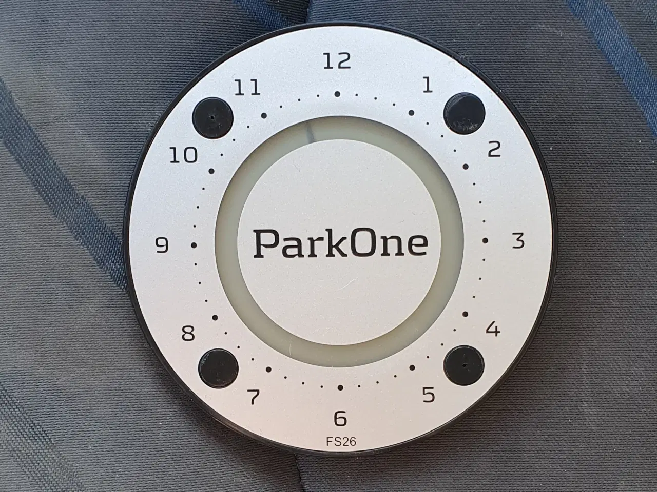 Billede 1 - ParkOne 2 parkeringsskive 