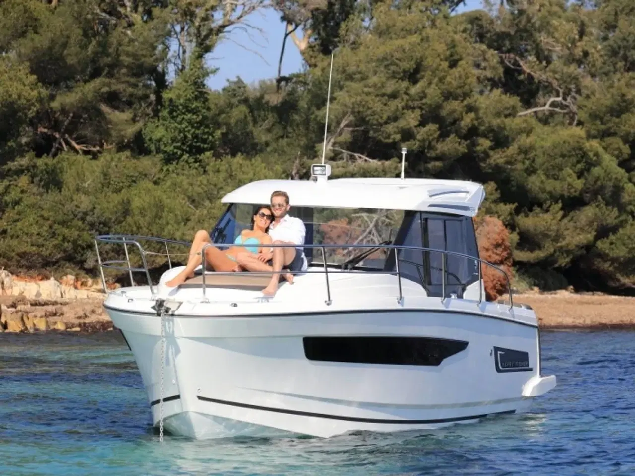 Billede 33 - Jeanneau Merry Fisher 895 - 2 X 150 HK Yamaha