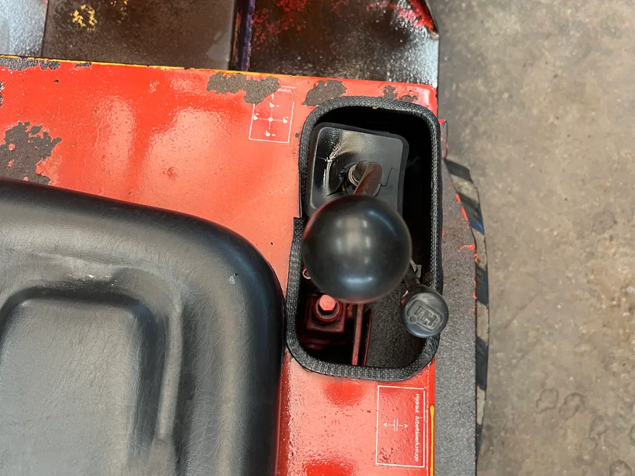 Billede 4 - Weidemann 1030 D/D