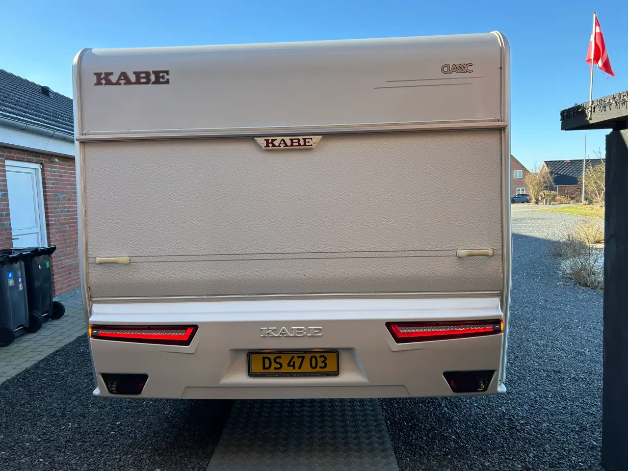 Billede 3 - Kabe Classic 560  med enkeltsenge