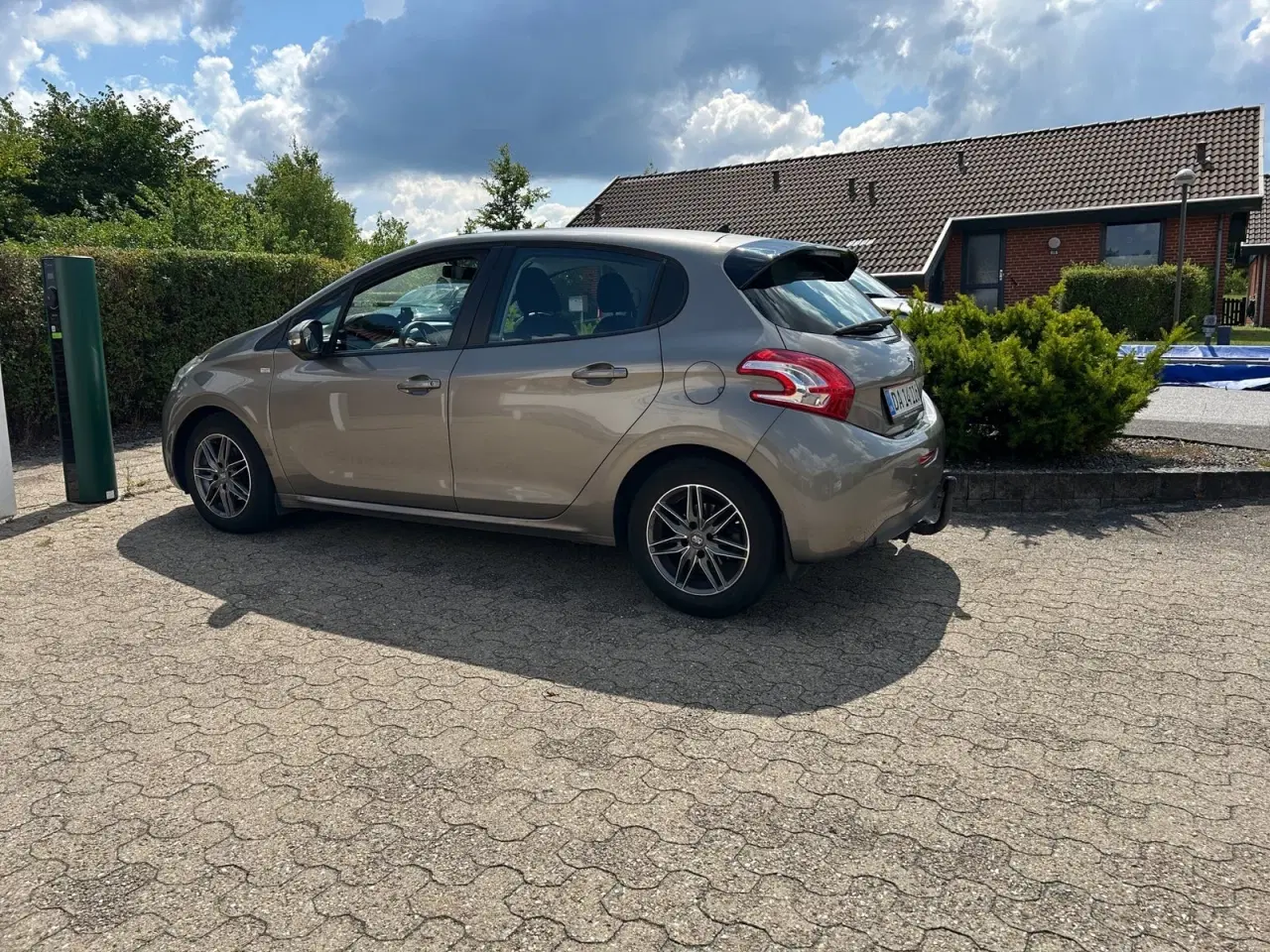 Billede 7 - Peugeot 208 1,6 e-HDi 92 Active
