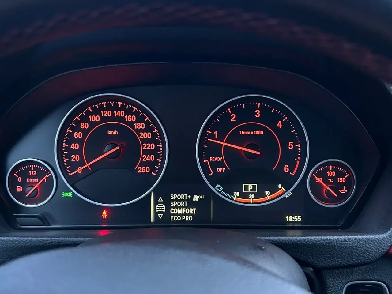 Billede 8 - BMW 320d 2,0 Touring Sport Line aut.