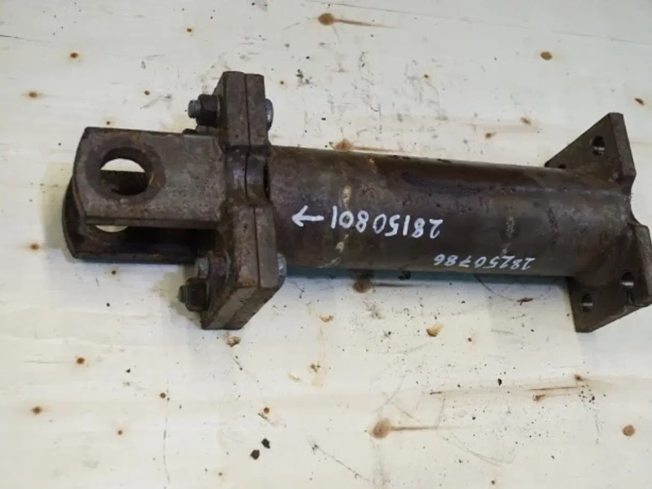 Billede 4 - Dronningborg D7200 Skærebordstræk 28150801