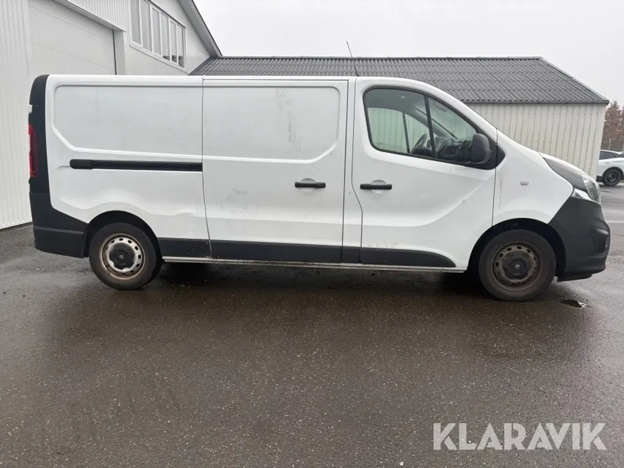 Billede 4 - Kassebil Opel Vivaro BiTurbo 1,6 CDTi 125 hk