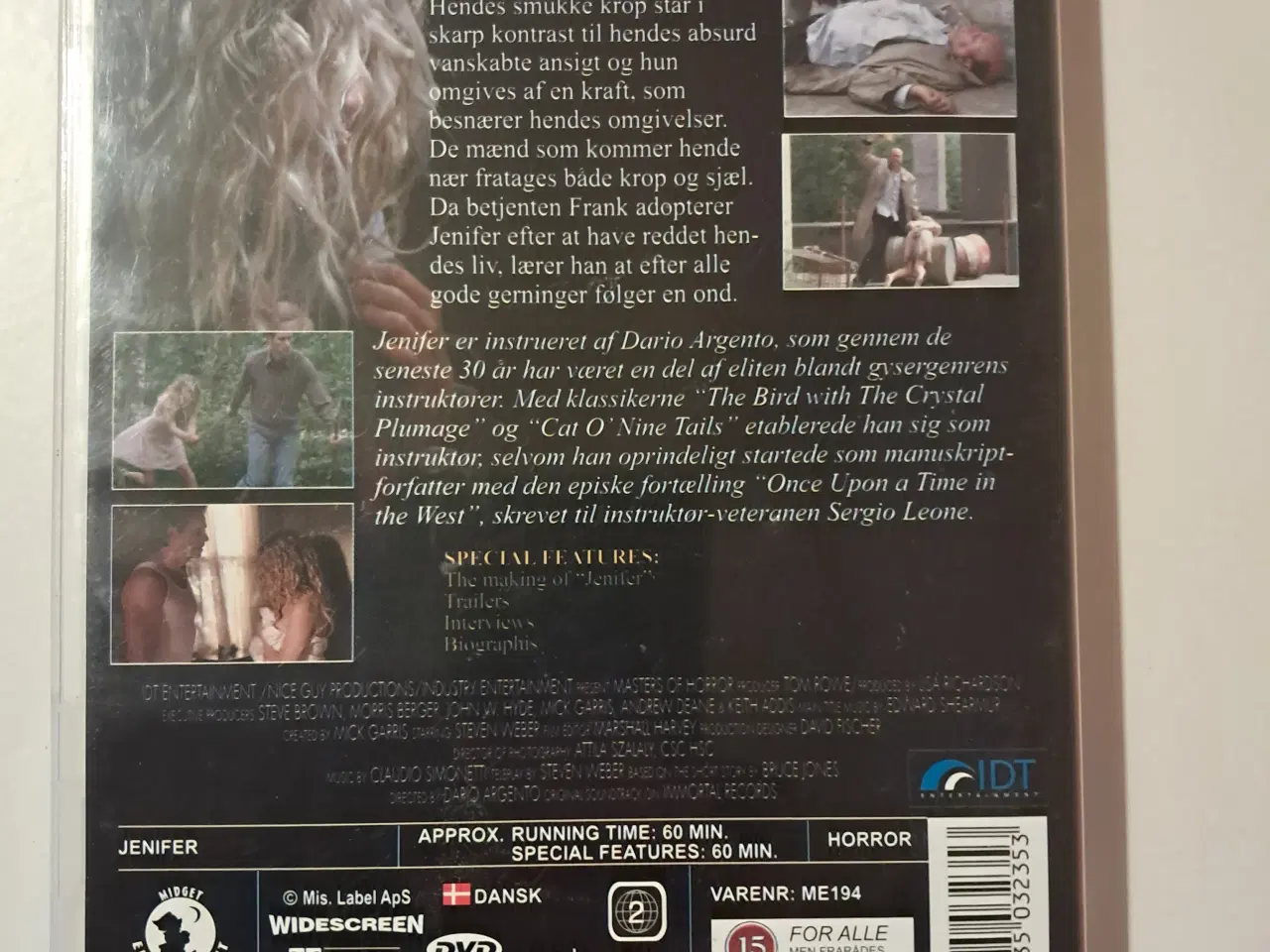 Billede 11 - Masters of Horror