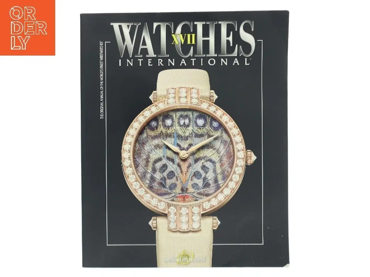 Billede 1 - Watches International XVII af Tourbillon International (Bog)