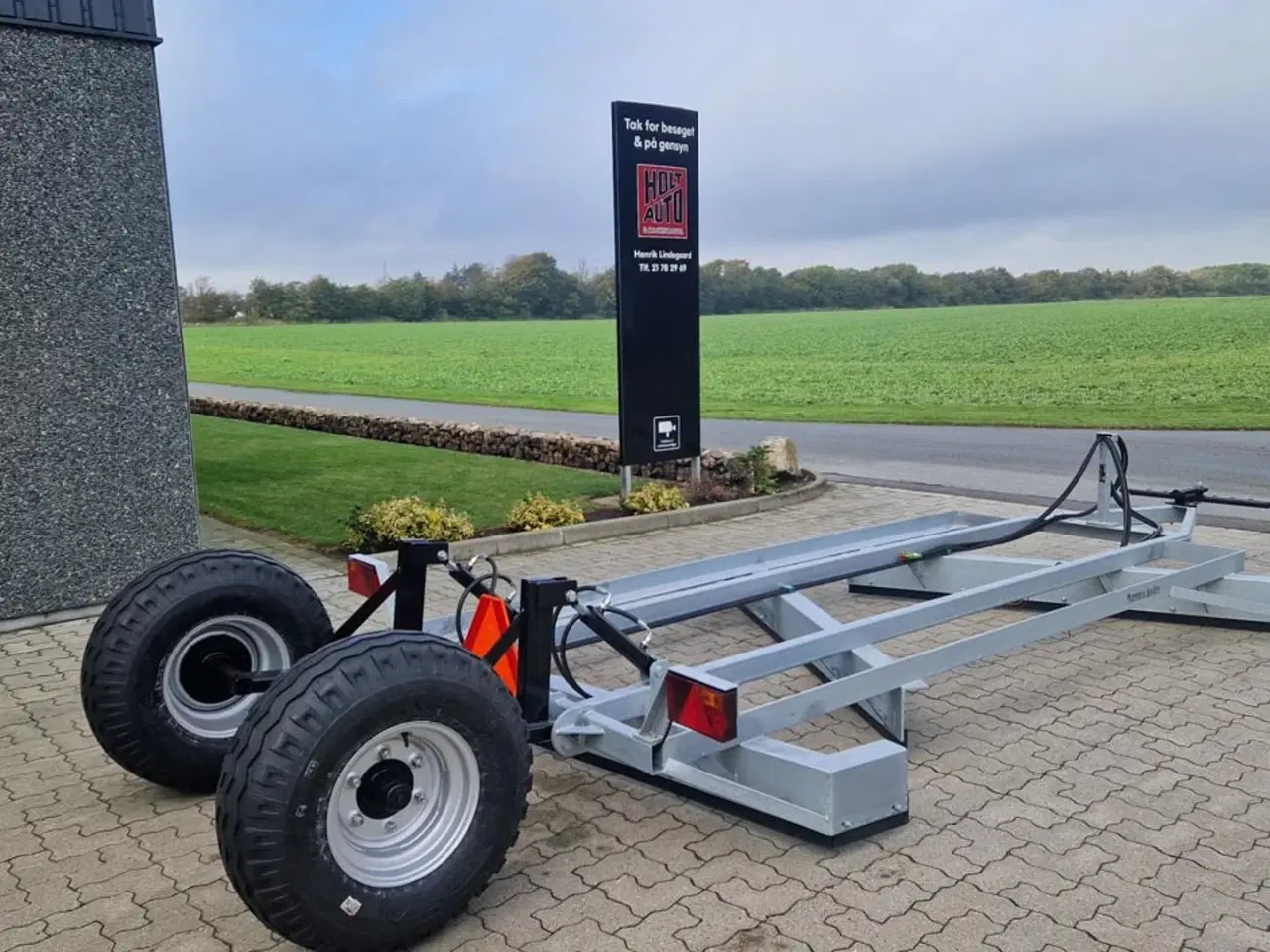 Billede 3 - Mammen M4 GL