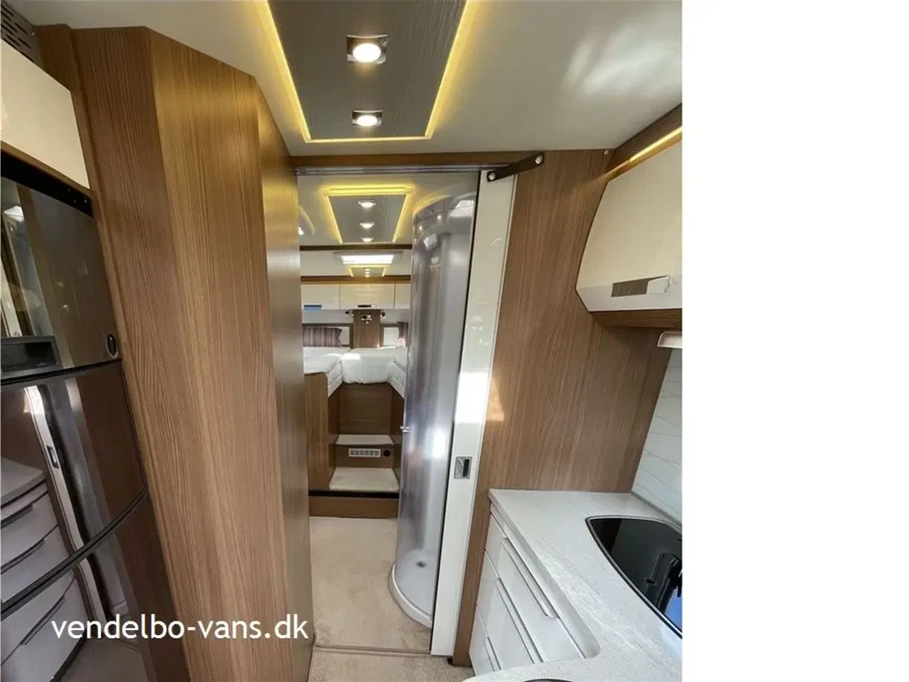 Billede 5 - 2016 - Bürstner Elegance I 910 G