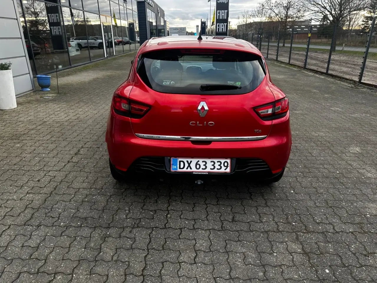 Billede 7 - Renault Clio IV 0,9 TCe 90 Dynamique