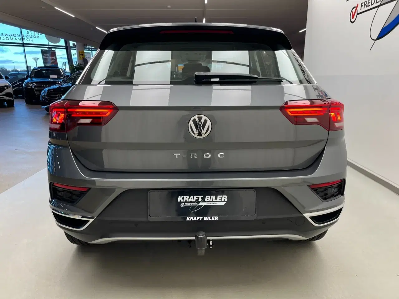 Billede 5 - VW T-Roc 1,5 TSi 150 Sport DSG