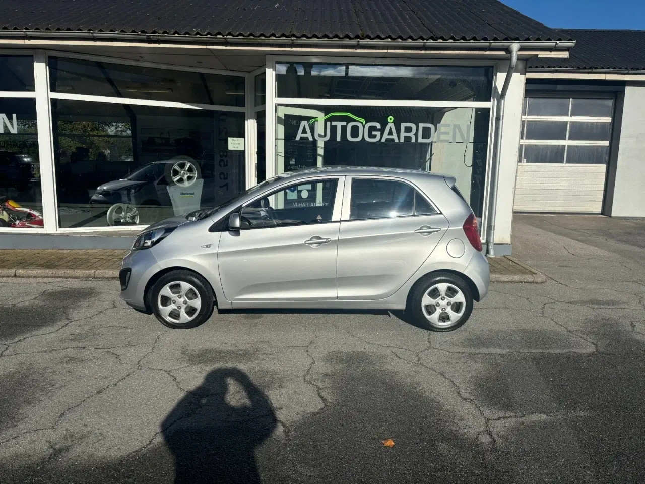 Billede 3 - Kia Picanto 1,0 Limited Eco