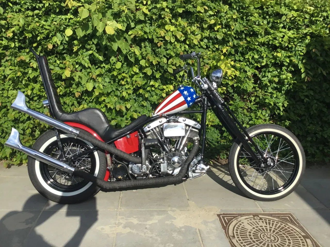 Billede 8 - Harley Davidson