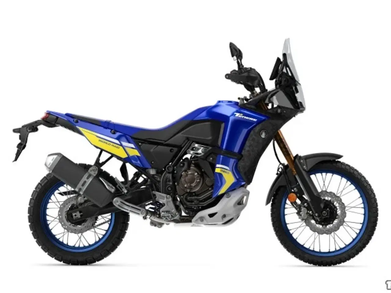 Billede 4 - Yamaha Ténéré 700 World Raid