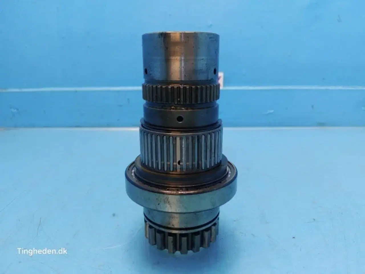 Billede 2 - New Holland 6640 Aksel 81864178