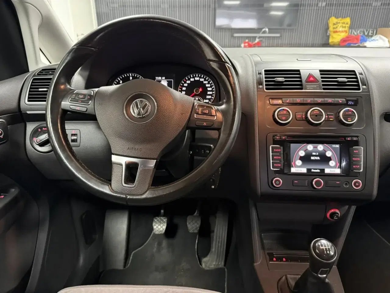 Billede 12 - VW Touran 2,0 TDI BMT Highline 140HK 6g