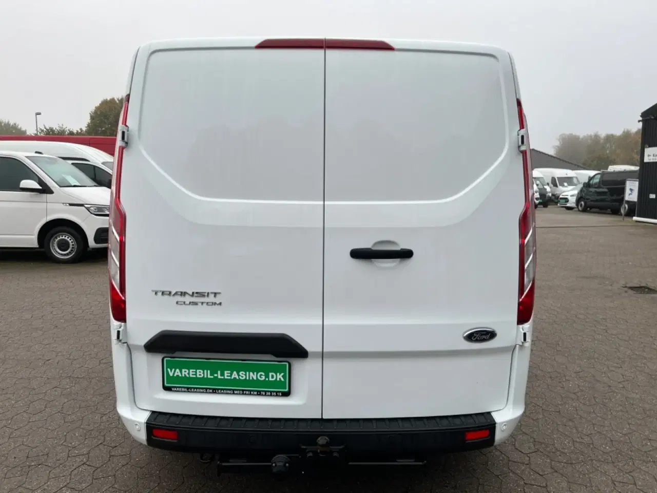 Billede 8 - Ford Transit Custom 300L 2,0 TDCi 130 Trend