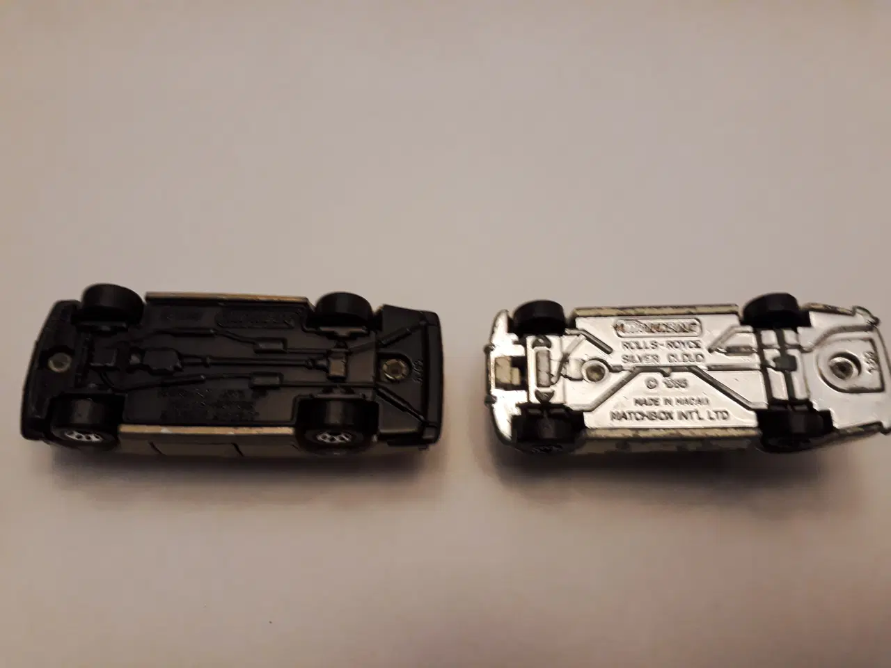 Billede 8 - 2 Matchbox Rolls-Royce Biler