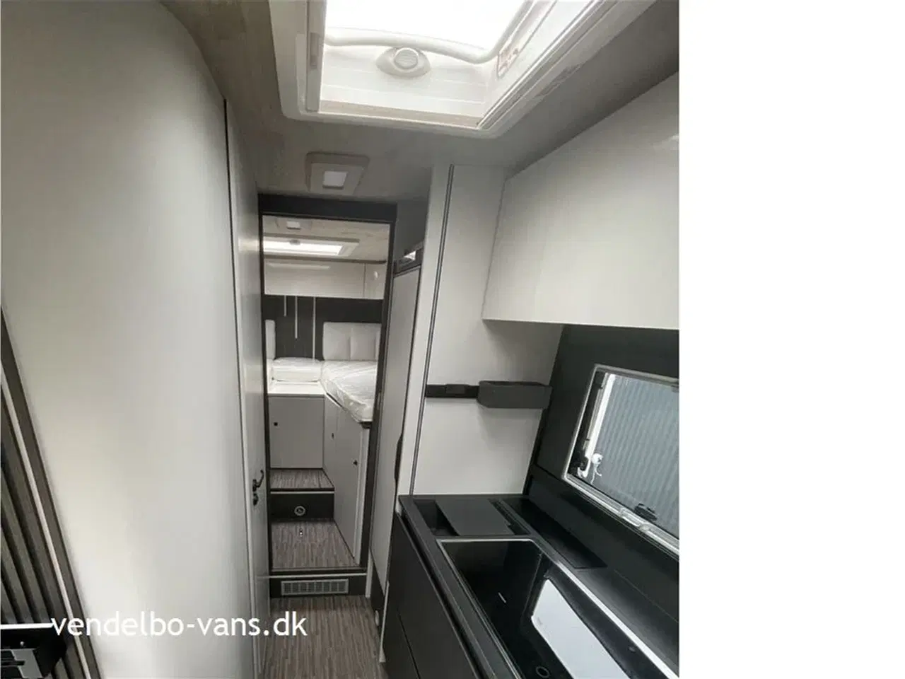 Billede 10 - 2026 - Mobilvetta KEA Kompakt 64 Camping på 1. klasse