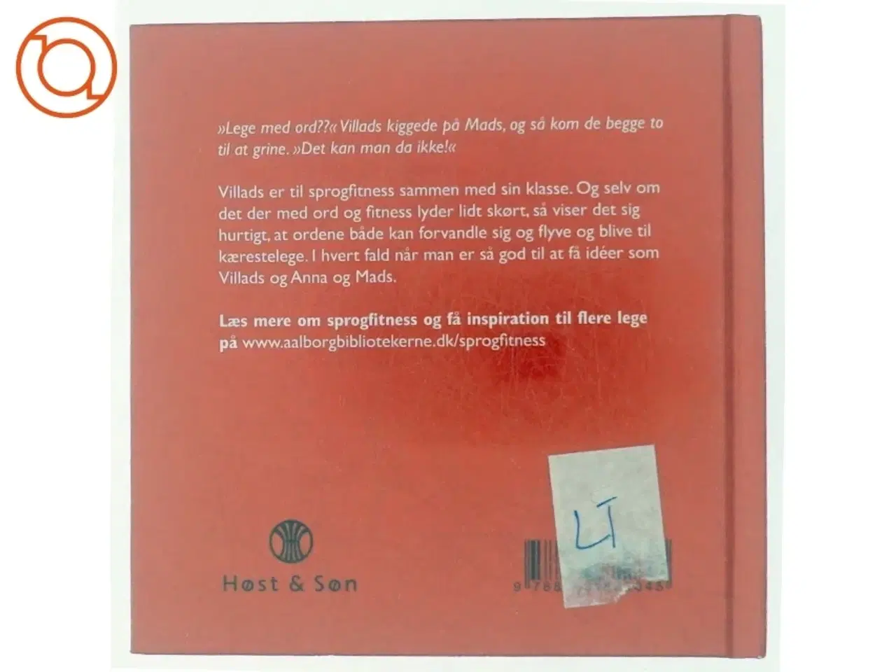 Billede 3 - Villads fra Valby leger med ord af Anne Sofie Hammer (f. 1972-02-05) (Bog)