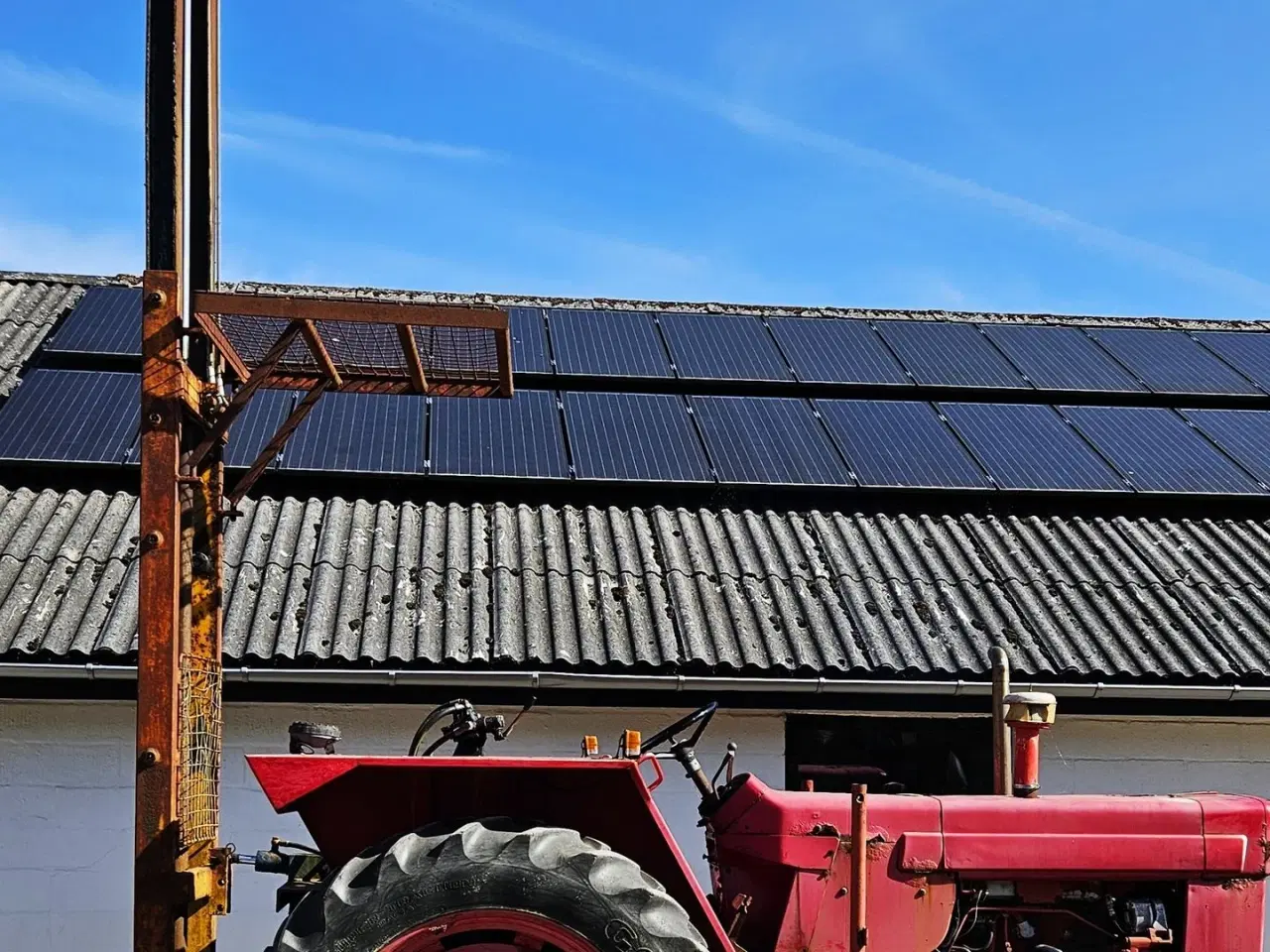 Billede 2 - Volvo-BM T 650 / med byggelift