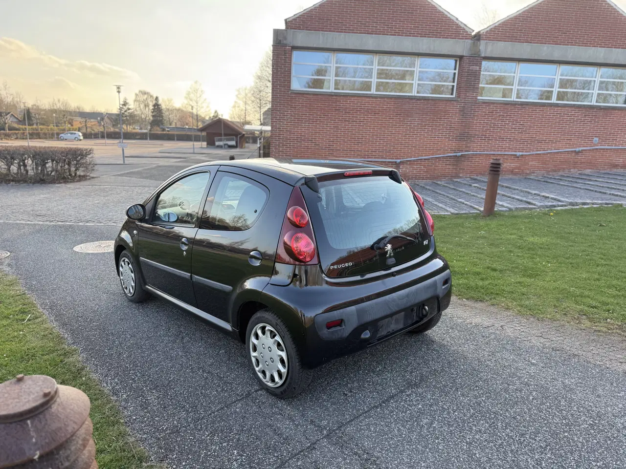 Billede 3 - Peugeot 107 1.0 Benzin - kørt 174.000