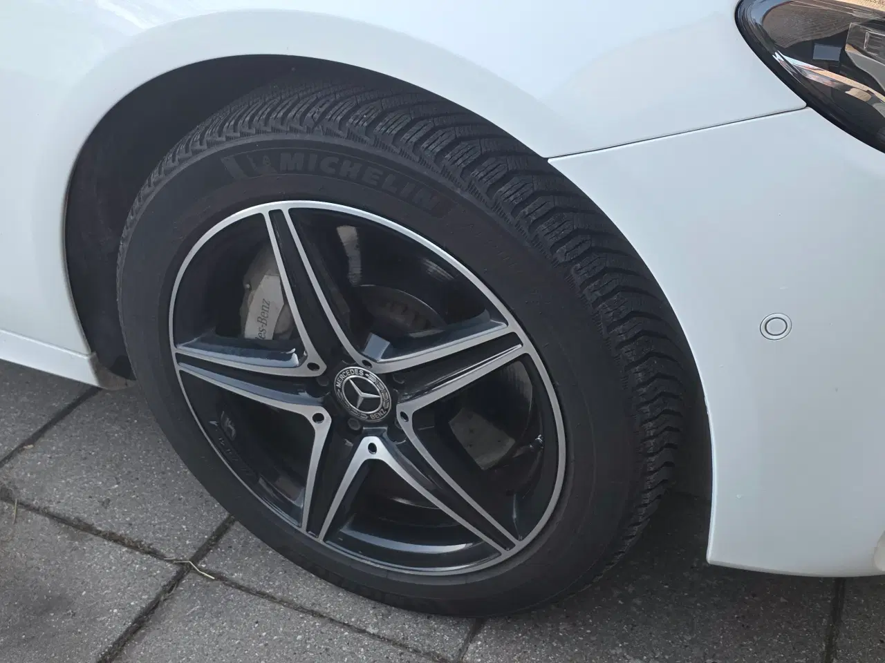 Billede 3 - AMG Alufælge org 5x112