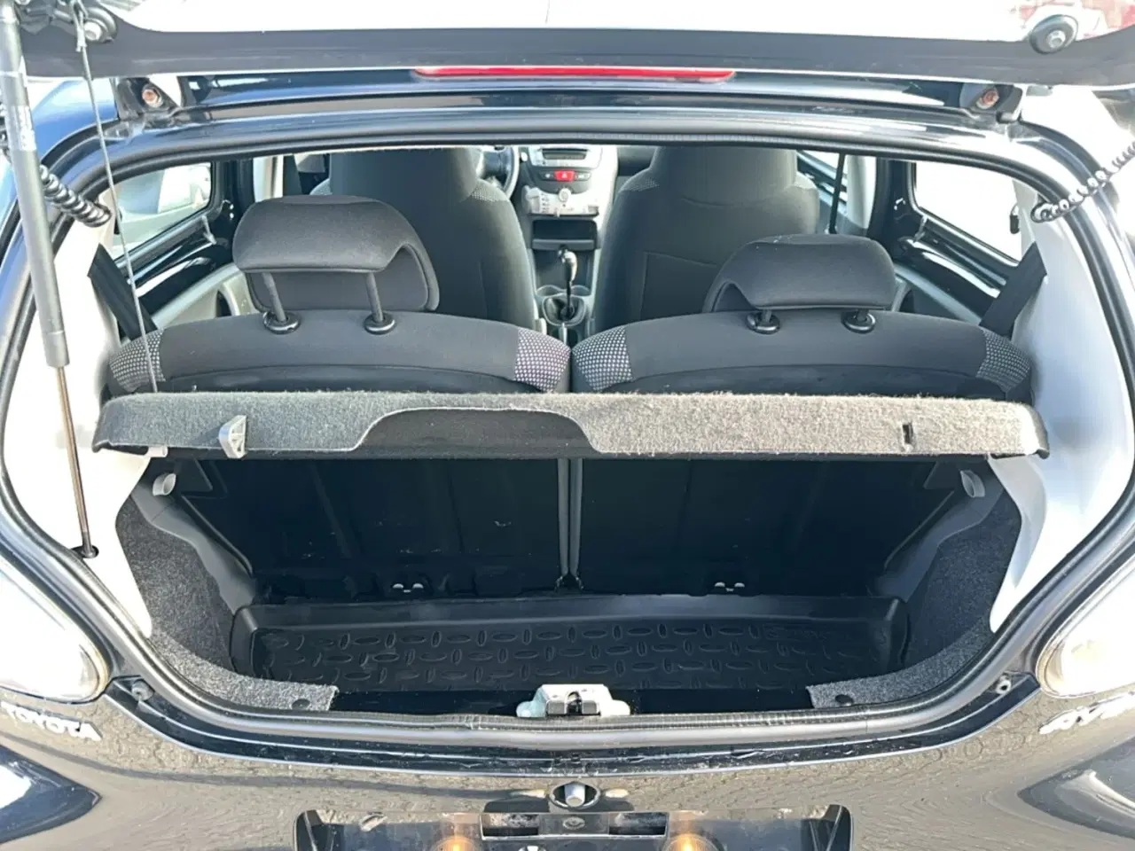 Billede 9 - Toyota AYGO Air1.0.benzin
