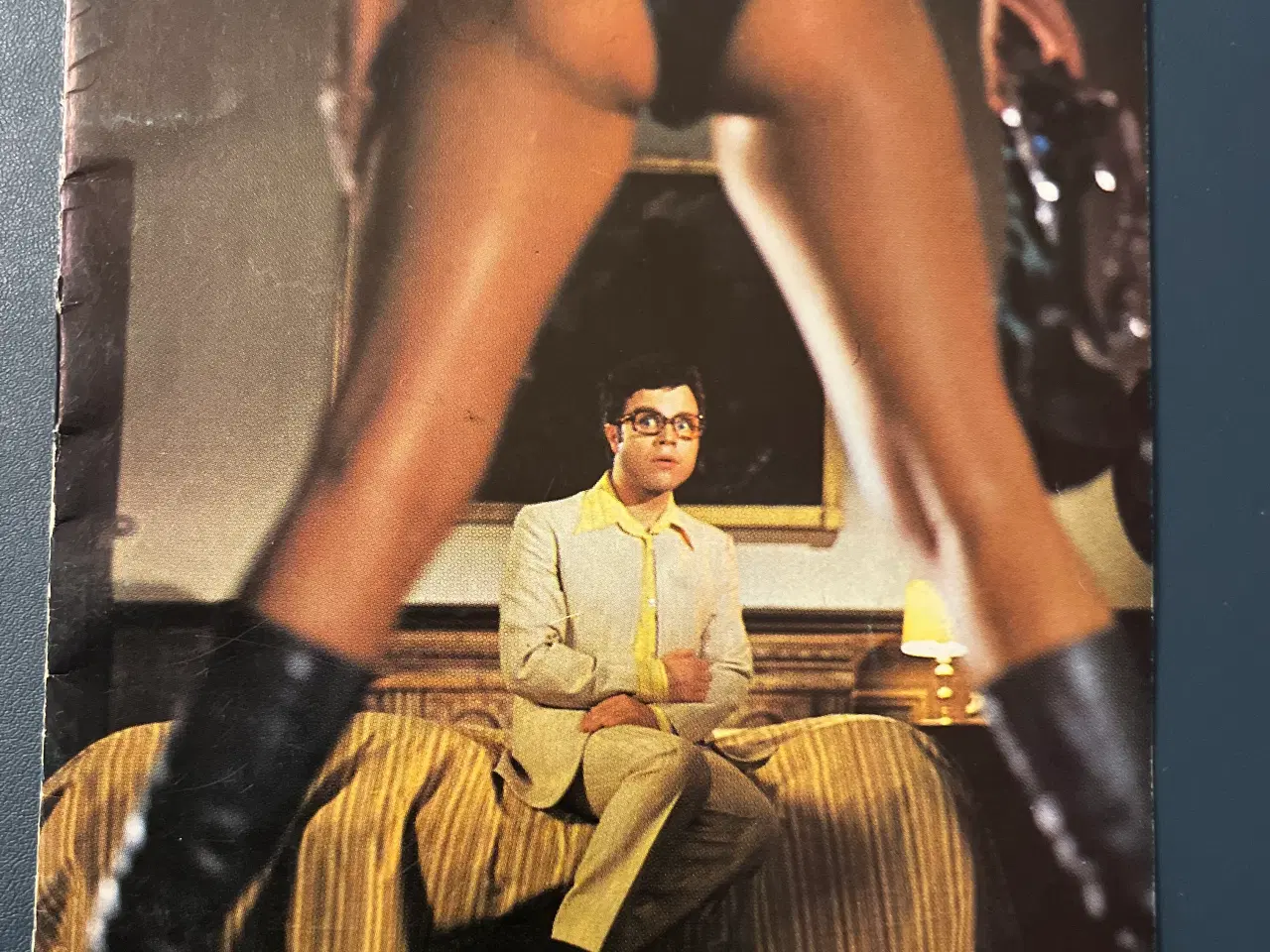 Billede 1 - Mazurka på sengekanten