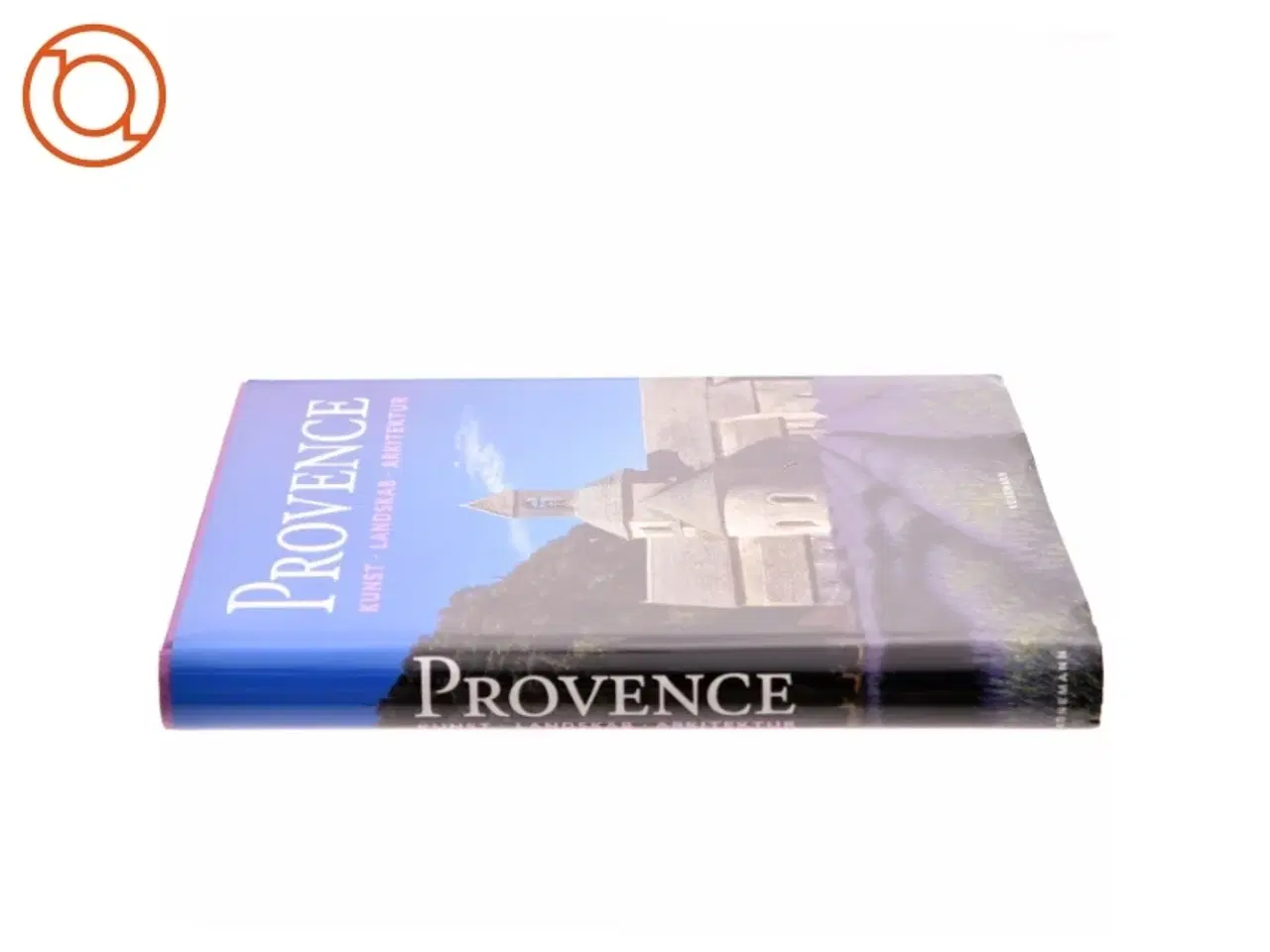 Billede 2 - Provence, kunst, landskab og arkitektur