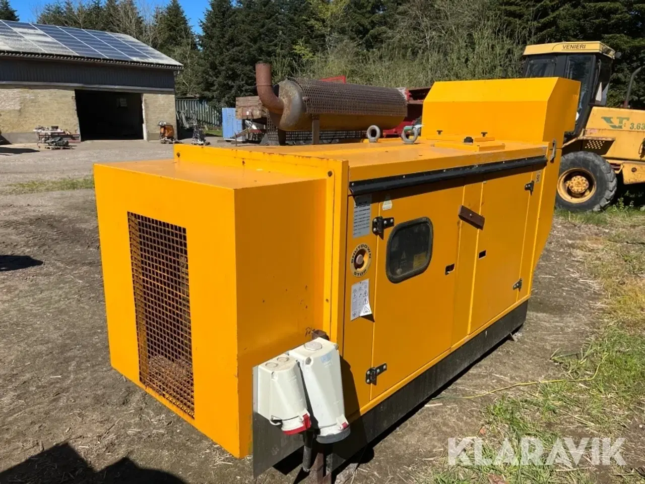 Billede 4 - Generator Onis Visa