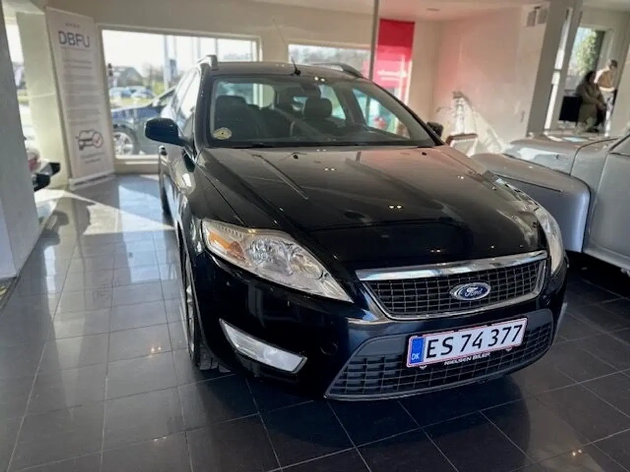 Billede 5 - Ford Mondeo 2,0 TDCi DPF Titanium 140HK Stc 6g