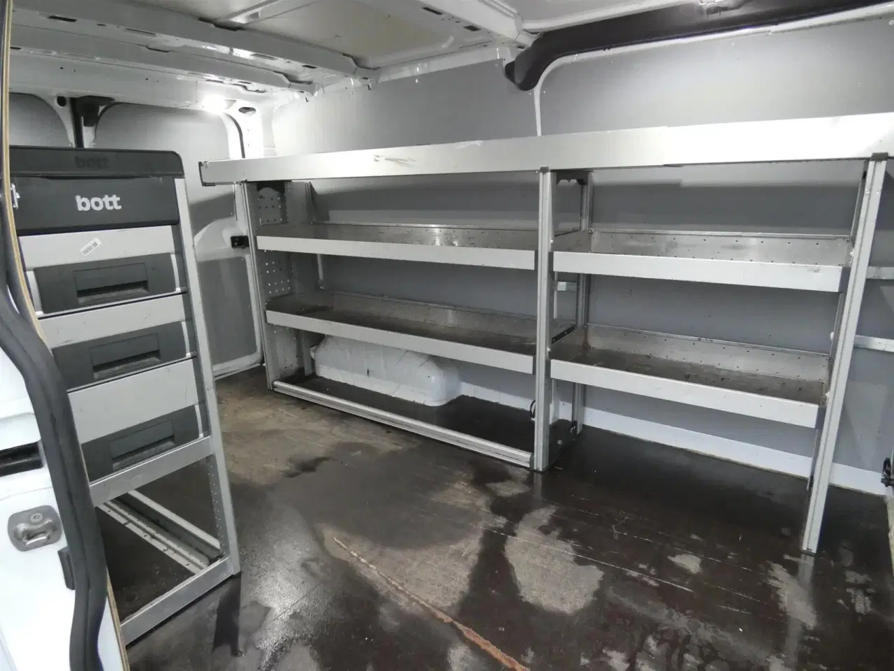 Billede 9 - Ford Transit Custom 300 L2H1 2,0 TDCi Trend 130HK Van 6g Aut.