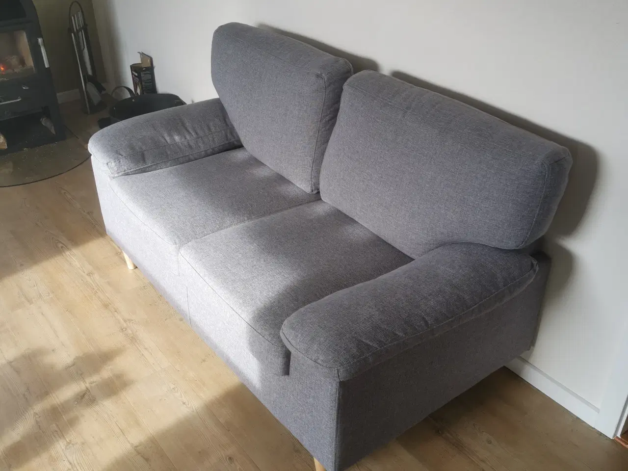 Billede 2 - 2 personers sofa 