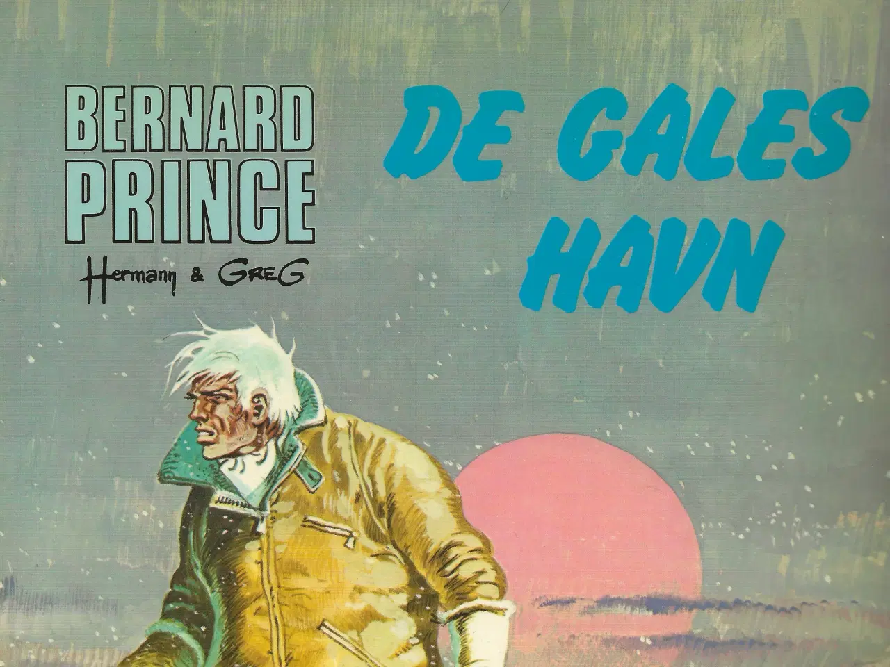 Billede 6 - Bernard Prince 14 albums